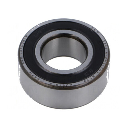 Lagăr cu bile pe două rânduri Øint 25mm | Electronic-mag.ro | Componente Electronice