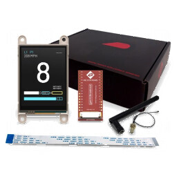 Afişaj TFT 2,4 inch 240x320 8MBRAM,16MbFLASH 320cd/m2 ESP32 | Electronic-mag.ro | Componente Electronice
