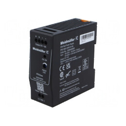 Alimentator pulsatoriu 30W pentru şină DIN | Electronic-mag.ro | Componente Electronice