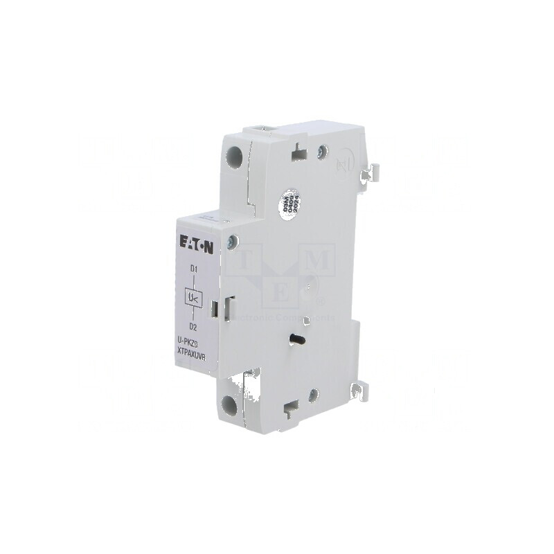 Declanşator la subtensiune din lateral 380VAC | Electronic-mag.ro | Componente Electronice
