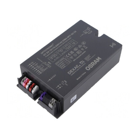 Alimentator LED pulsatoriu 75W 35-150VDC IP20 | Electronic-mag.ro | Componente Electronice