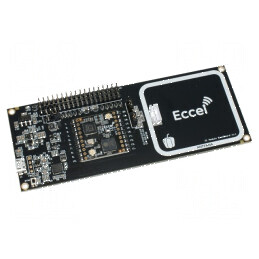 Kit de evaluare antenă compactă | Electronic-mag.ro | Componente Electronice
