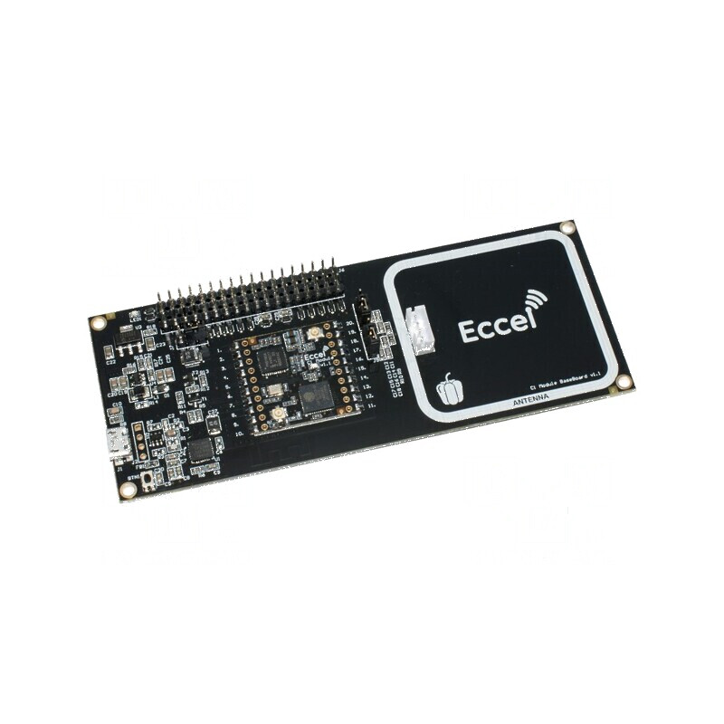 Kit de evaluare antenă compactă | Electronic-mag.ro | Componente Electronice