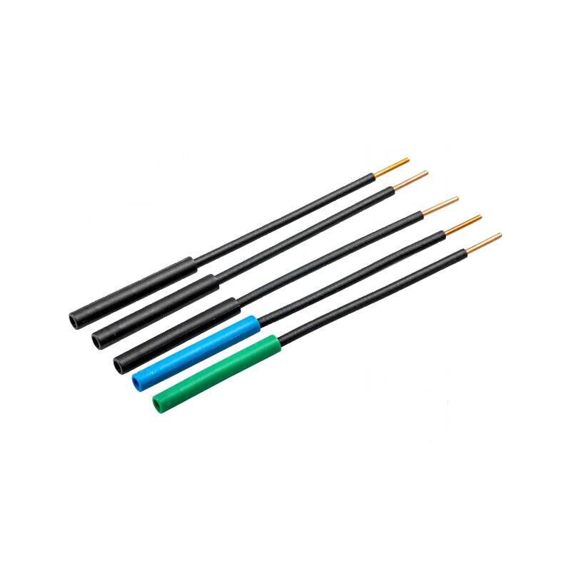 Adaptor banană priză 32A set 5 bucăți | Electronic-mag.ro | Componente Electronice