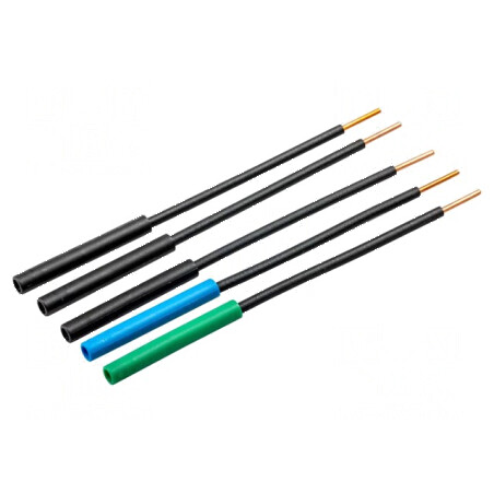 Adaptor banană priză 32A set 5 bucăți | Electronic-mag.ro | Componente Electronice