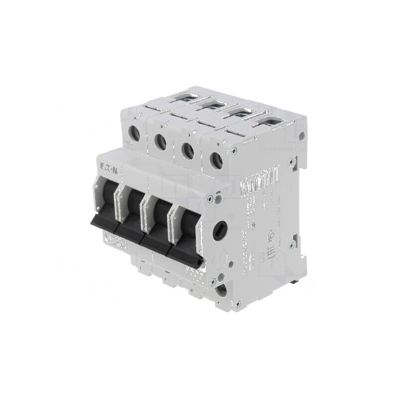 Separator-întrerupător Poli: 4 DIN 100A IP40 HIS | Electronic-mag.ro | Componente Electronice