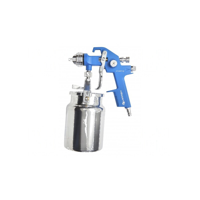 Pistol de vopsit cu presiune mare | Electronic-mag.ro | Componente Electronice