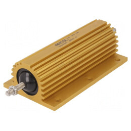 Rezistor bobinat înşurubare 6,8Ω 300W | Electronic-mag.ro | Componente Electronice
