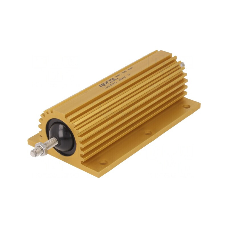 Rezistor bobinat înşurubare 6,8Ω 300W | Electronic-mag.ro | Componente Electronice