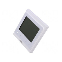 Termostat fără fir pentru perete IP20 Temp: 0-45°C | Electronic-mag.ro | Componente Electronice