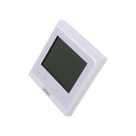 Termostat fără fir pentru perete IP20 Temp: 0-45°C | Electronic-mag.ro | Componente Electronice