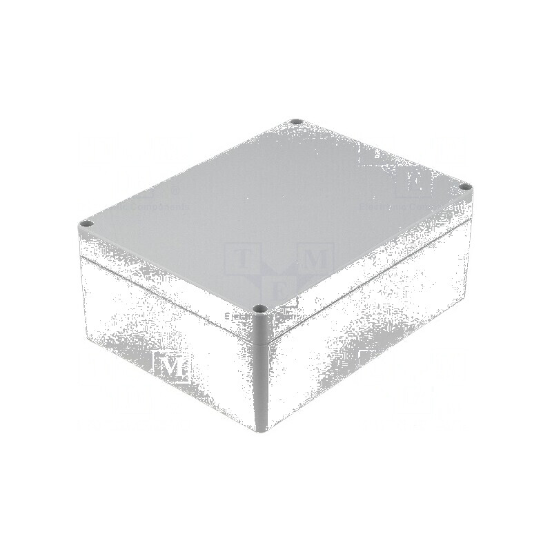 Carcasă universală gri IK07 | Electronic-mag.ro | Componente Electronice