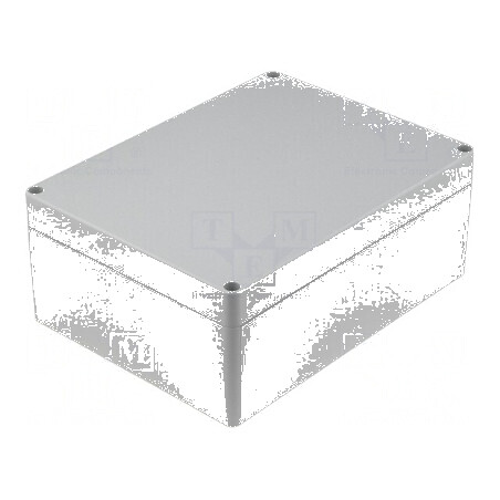 Carcasă universală gri IK07 | Electronic-mag.ro | Componente Electronice