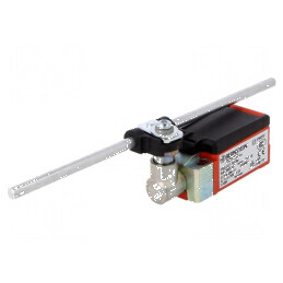 Limitator cursă NO NC 5A IP66 | Electronic-mag.ro | Componente Electronice