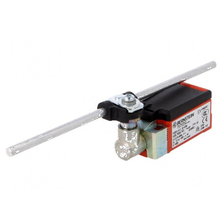 Limitator cursă NO NC 5A IP66 | Electronic-mag.ro | Componente Electronice