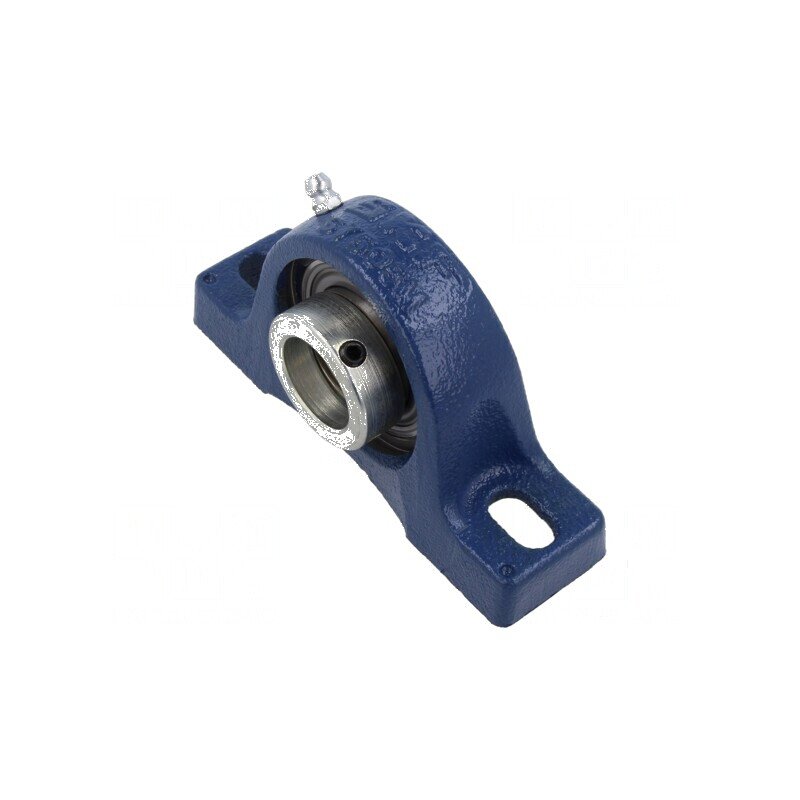 Ansamblu de rulmenţi de tip Y cu carcasă cu talpă de 25mm | Electronic-mag.ro | Componente Electronice