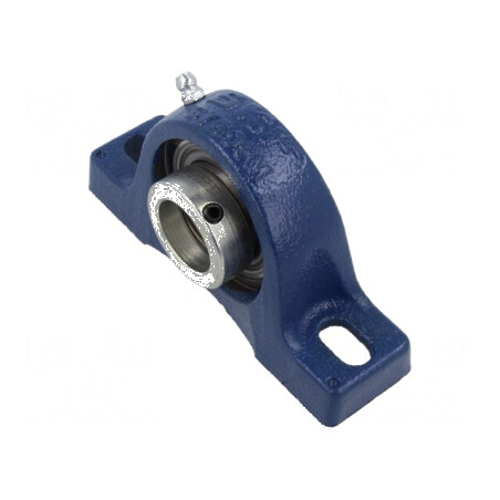 Ansamblu de rulmenţi de tip Y cu carcasă cu talpă de 25mm | Electronic-mag.ro | Componente Electronice
