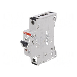 Întrerupător de supracurent 240VAC Inom: 6A Poli: 1 Caract: K - Întrerupător electric 6A 240VAC | Electronic-mag.ro | Componente Electronice