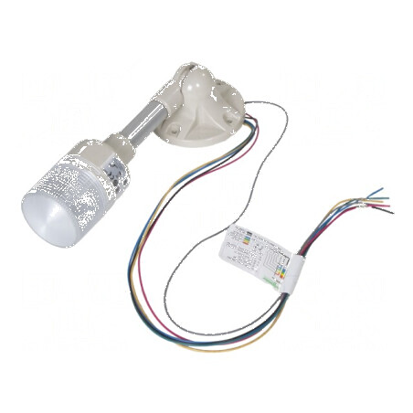 Semnalizator LED roşu 24V - coloană de semnalizare | Electronic-mag.ro | Componente Electronice