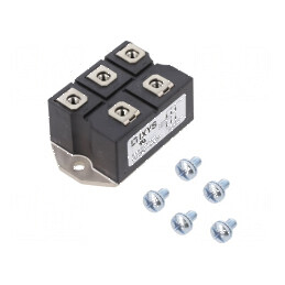 Punte redresoare trifazat 1,4kV 90A 750A | Electronic-mag.ro | Componente Electronice