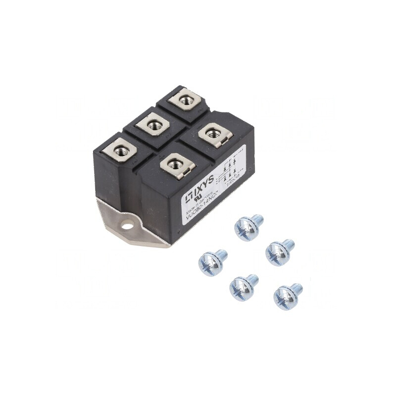 Punte redresoare trifazat 1,4kV 90A 750A | Electronic-mag.ro | Componente Electronice