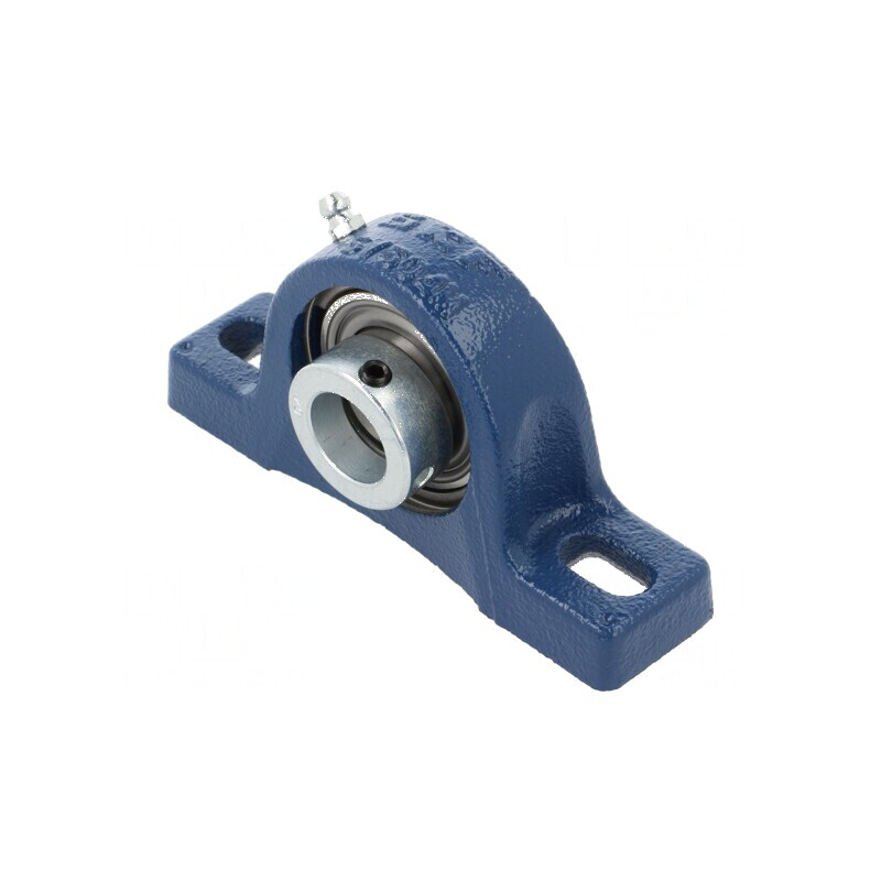 Ansamblu de rulmenţi de tip Y 20mm din oţel | Electronic-mag.ro | Componente Electronice