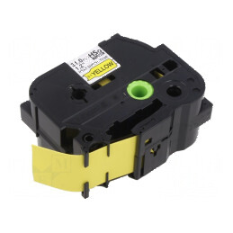 Manşon termocontractabil galben Øcablu: 6,3÷20mm | Electronic-mag.ro | Componente Electronice