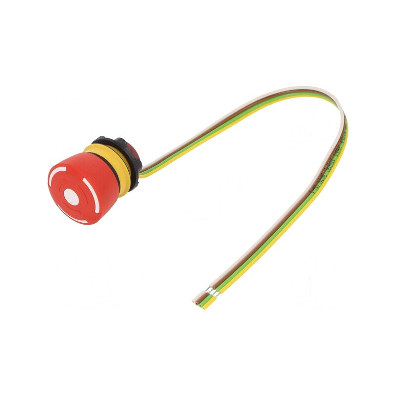 Comutator de siguranţă 22mm cu 2 poziţii NC NO roşie | Electronic-mag.ro | Componente Electronice Comutator de siguranţă 22mm cu 2 poziţii NC NO roşie | Electronic-mag.ro | Componente Electronice