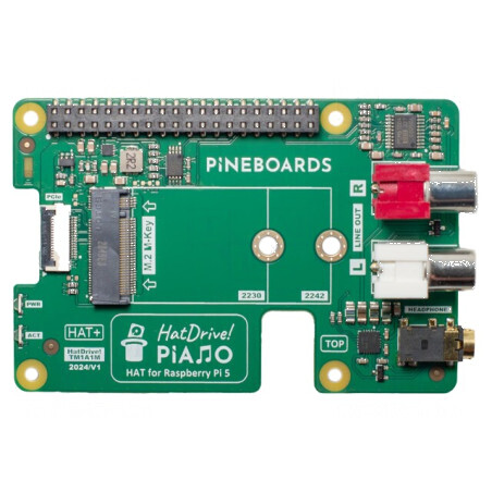 Adaptor Raspberry Pi 5 Placă de expansiune | Electronic-mag.ro | Componente Electronice
