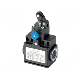 Limitator cursă NO NC 10A max 400VAC max 250VDC PG13.5 | Electronic-mag.ro | Componente Electronice