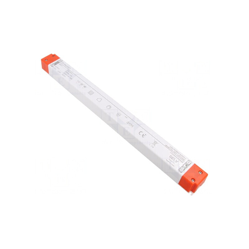 Alimentator LED 150W 12VDC 12,5A IP20 | Electronic-mag.ro | Componente Electronice