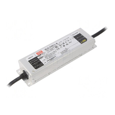 Alimentator LED 240W IP67 | Electronic-mag.ro | Componente Electronice