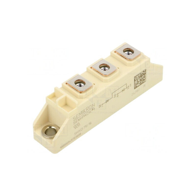 Modul SEMIPACK1 înşurubare | Electronic-mag.ro | Componente Electronice