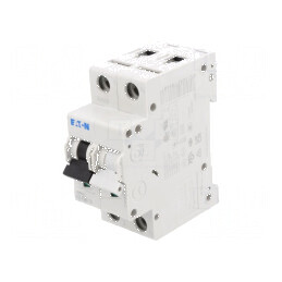 Întrerupător de supracurent 230/400VAC 6A 1P N 15kA | Electronic-mag.ro | Componente Electronice