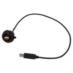 Cablu USB Buccaneer IP68 0,5m | Electronic-mag.ro | Componente Electronice