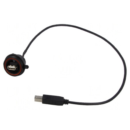 Cablu USB Buccaneer IP68 0,5m | Electronic-mag.ro | Componente Electronice