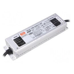 Alimentator LED 150W 24VDC 3,2÷6,25A 100÷305VAC | Electronic-mag.ro | Componente Electronice