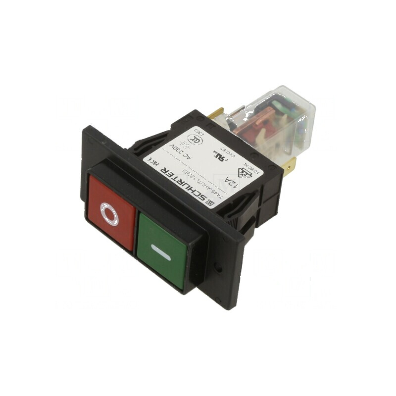 Întrerupător de supracurent 10A MCB | Electronic-mag.ro | Componente Electronice