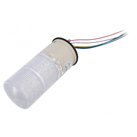 Semnalizator LED roşu/verde 24VDC | Electronic-mag.ro | Componente Electronice