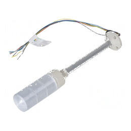 Semnalizator LED 24VDC 24VAC IP53 | Electronic-mag.ro | Componente Electronice