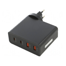 Alimentator plug-in 5VDC 5A 120W | Electronic-mag.ro | Componente Electronice