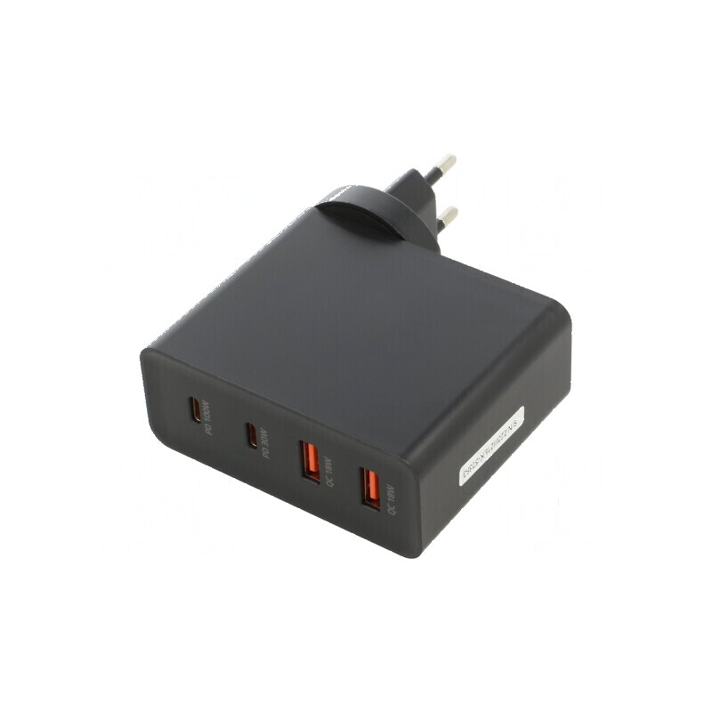 Alimentator plug-in 5VDC 5A 120W | Electronic-mag.ro | Componente Electronice