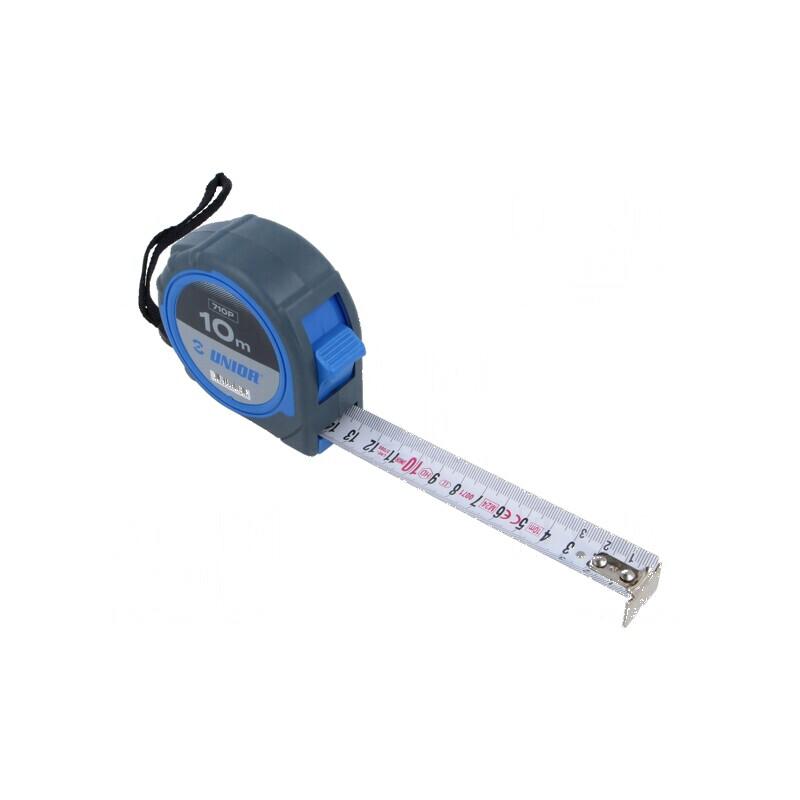 Ruletă de măsură 10m Clasa II | Electronic-mag.ro | Componente Electronice