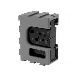 Fălci pentru crimpare | Electronic-mag.ro | Componente Electronice