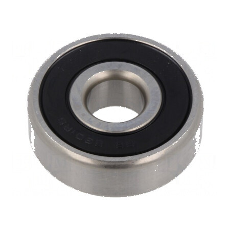 Lagăr cu bile Øint: 12mm Øext: 37mm W: 12mm | Electronic-mag.ro | Componente Electronice