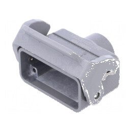 Han 10A-HCC-SL-M20 - Conector Han 10A compact cu mufa M20 | Electronic-mag.ro | Componente Electronice