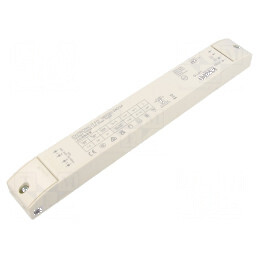 Alimentator LED 180W 24VDC 220÷240VAC IP20 - 92% eficiență | Electronic-mag.ro | Componente Electronice