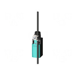 Limitator cursă NO NC 10A Max 400VAC 250VDC M20 x 1,5 - Versiune Standard | Electronic-mag.ro | Componente Electronice