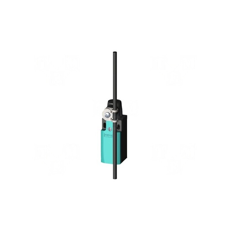 Limitator cursă NO NC 10A Max 400VAC 250VDC M20 x 1,5 - Versiune Standard | Electronic-mag.ro | Componente Electronice