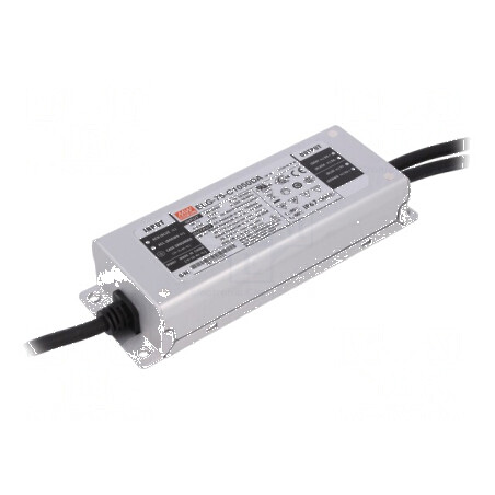 Alimentator LED cu Comunicatie DALI 75W | Electronic-mag.ro | Componente Electronice
